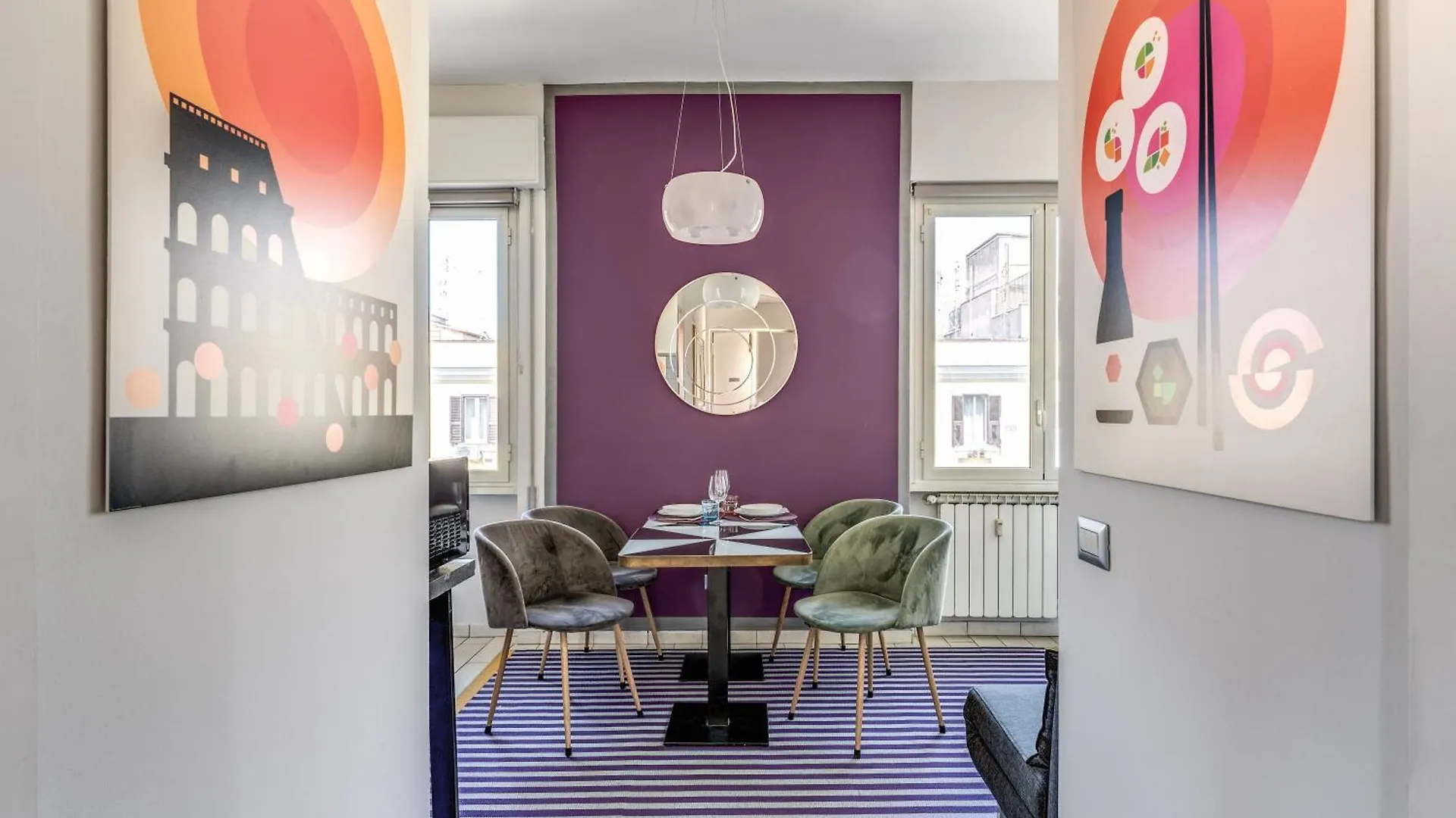 Otranto 36 Apartment Rome