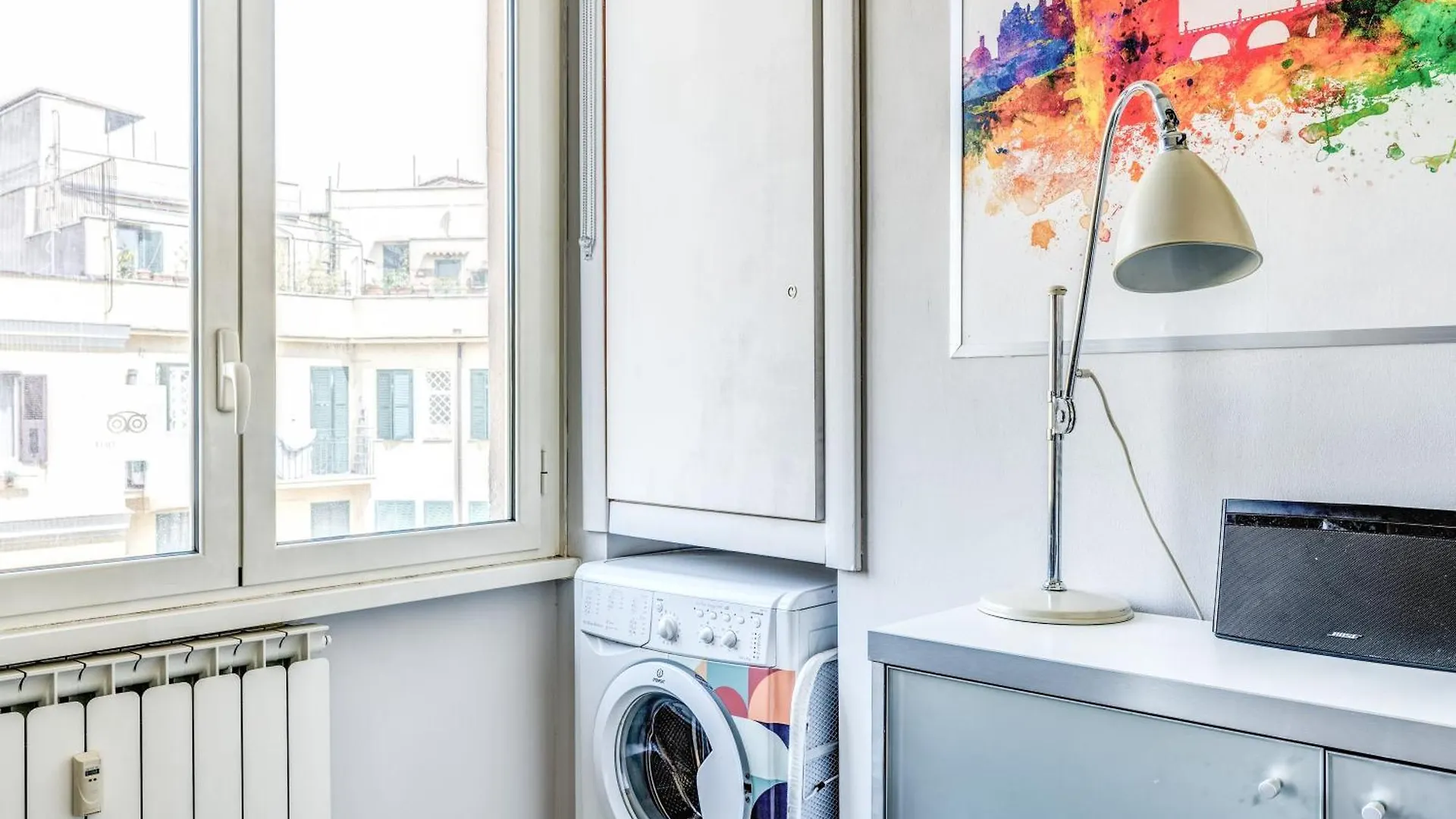 Otranto 36 Apartment Rome