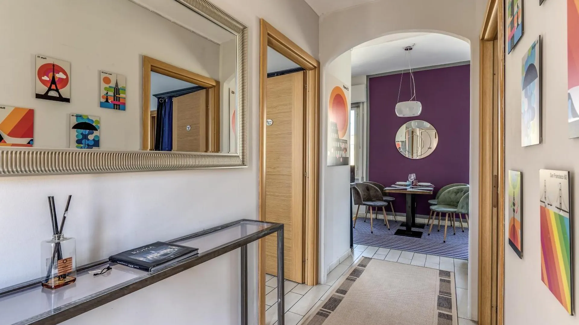 Otranto 36 Apartment Rome 0*,  Italy