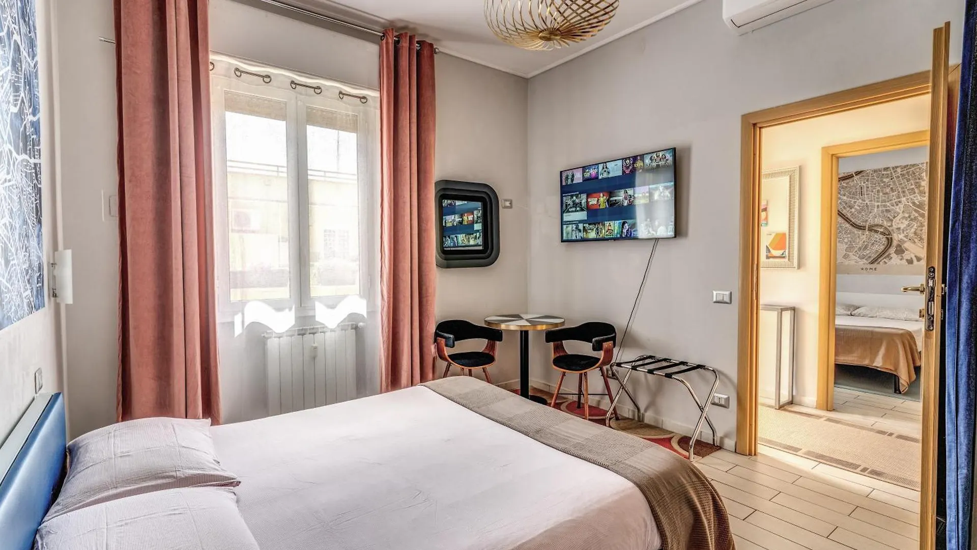 Otranto 36 Apartment Rome