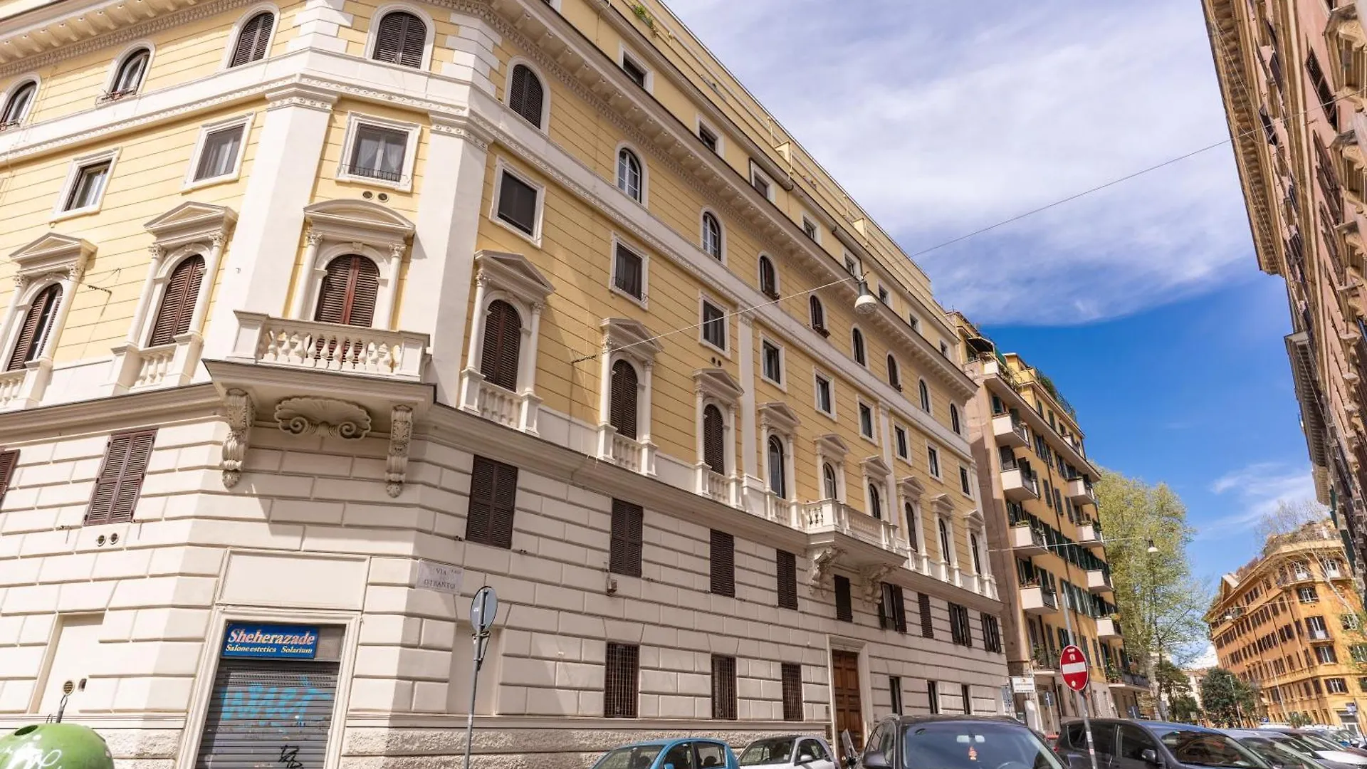 Otranto 36 Apartment Rome 0*,