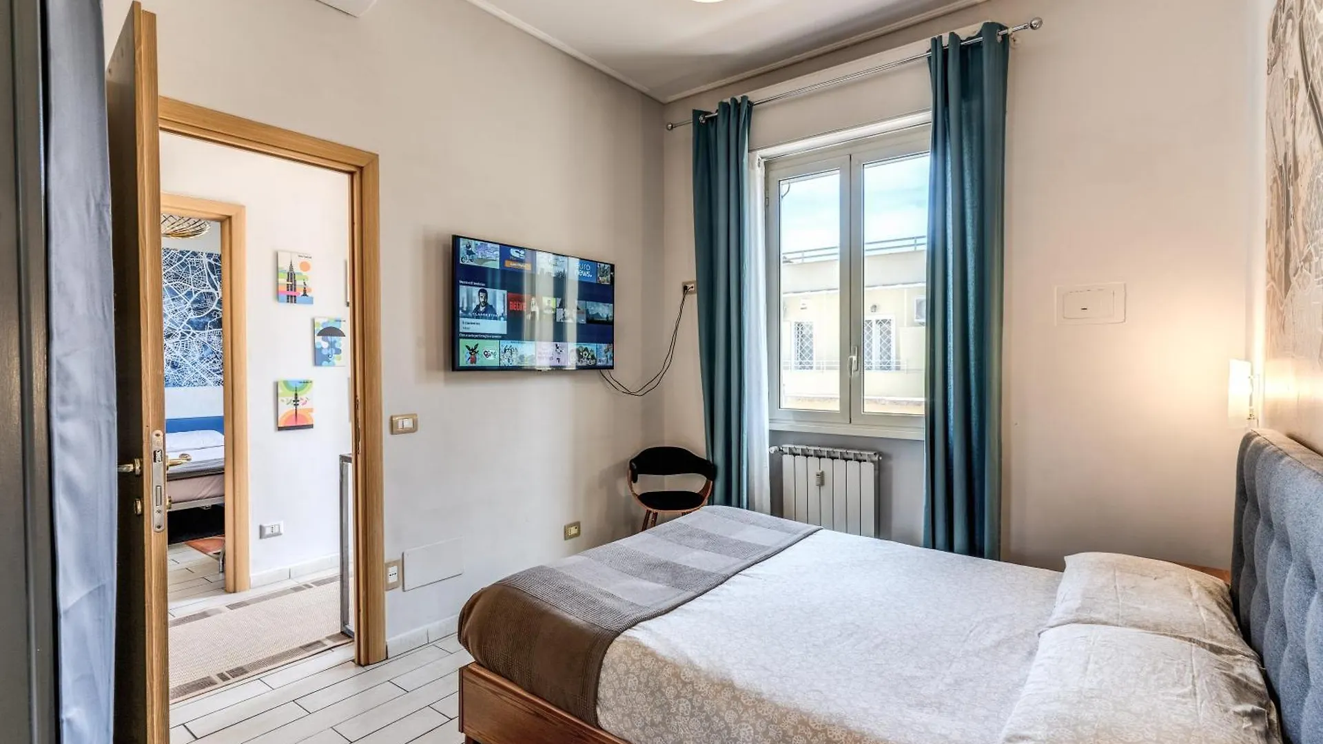 Otranto 36 Apartment Rome Italy