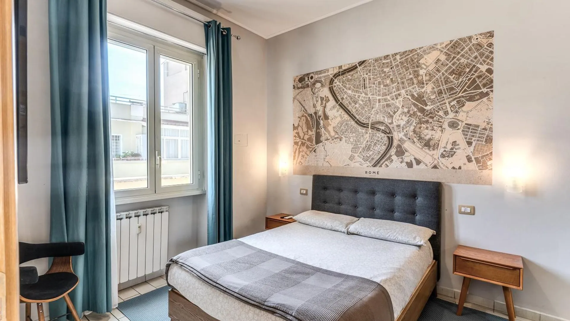 Otranto 36 Apartment Rome