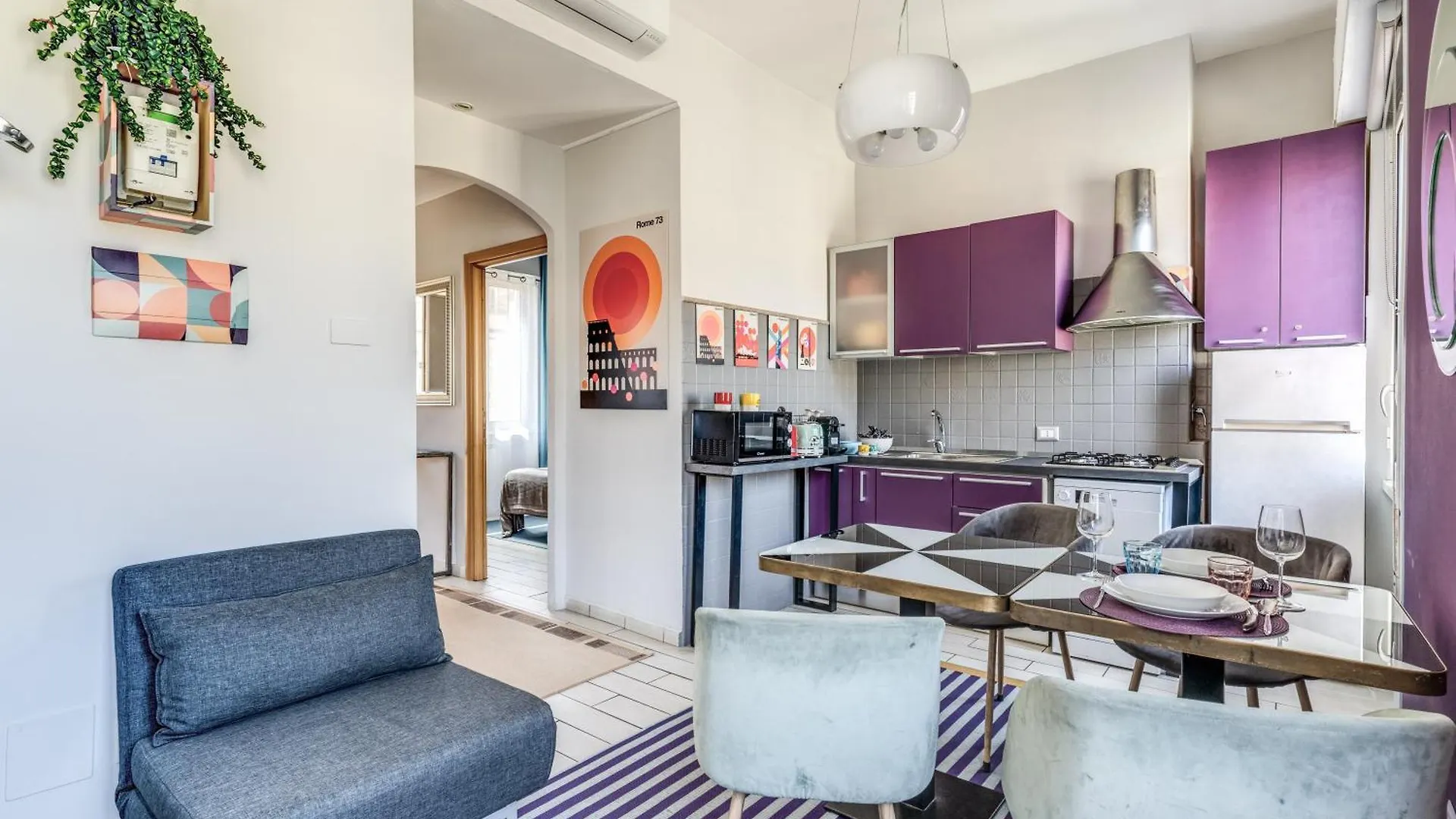 Otranto 36 Apartment Rome