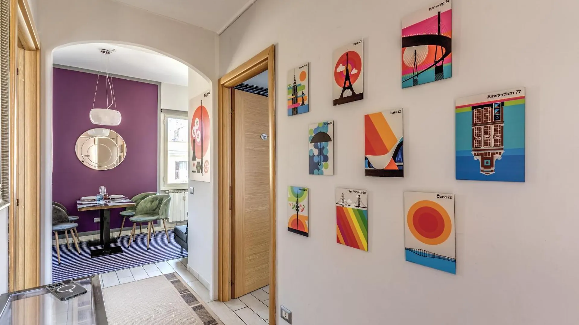 Otranto 36 Apartment Rome