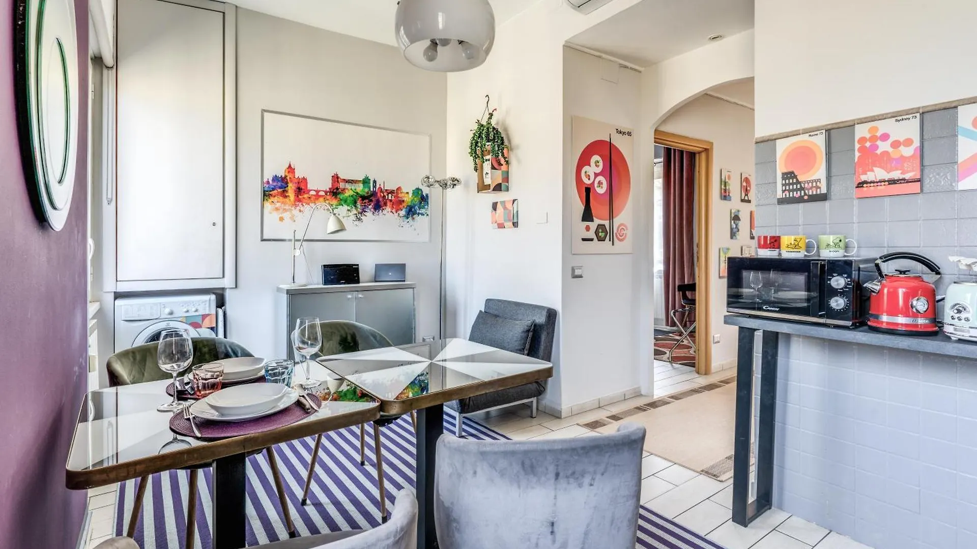 Otranto 36 Apartment Rome Italy