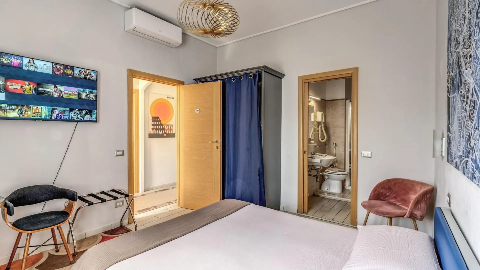 Otranto 36 Apartment Rome