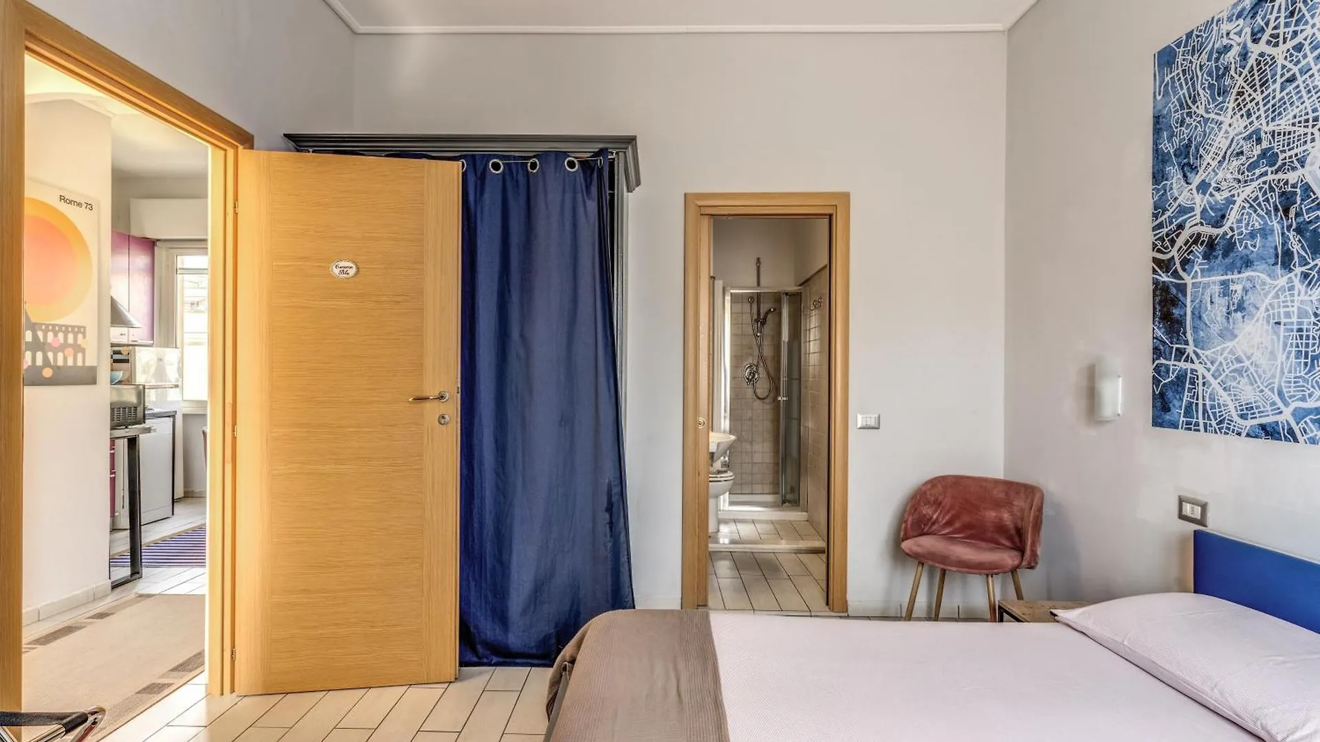 Otranto 36 Apartment Rome