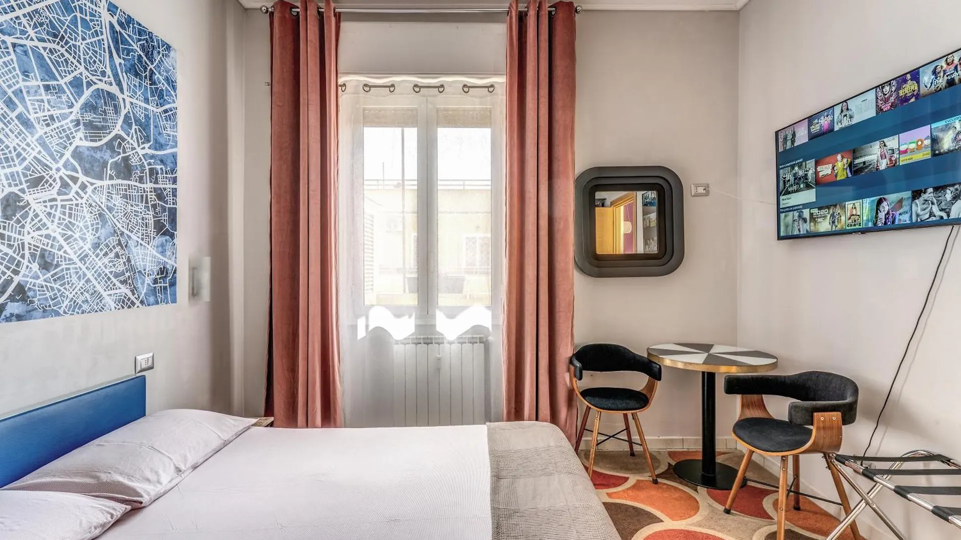 Otranto 36 Apartment Rome