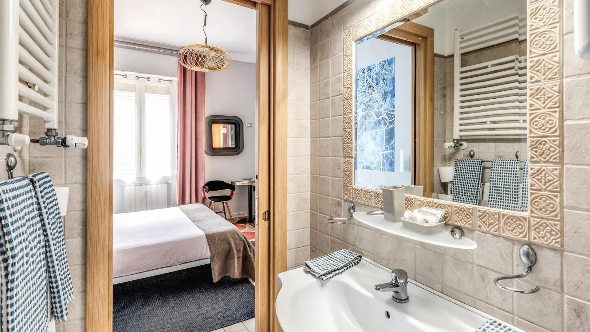 Otranto 36 Apartment Rome