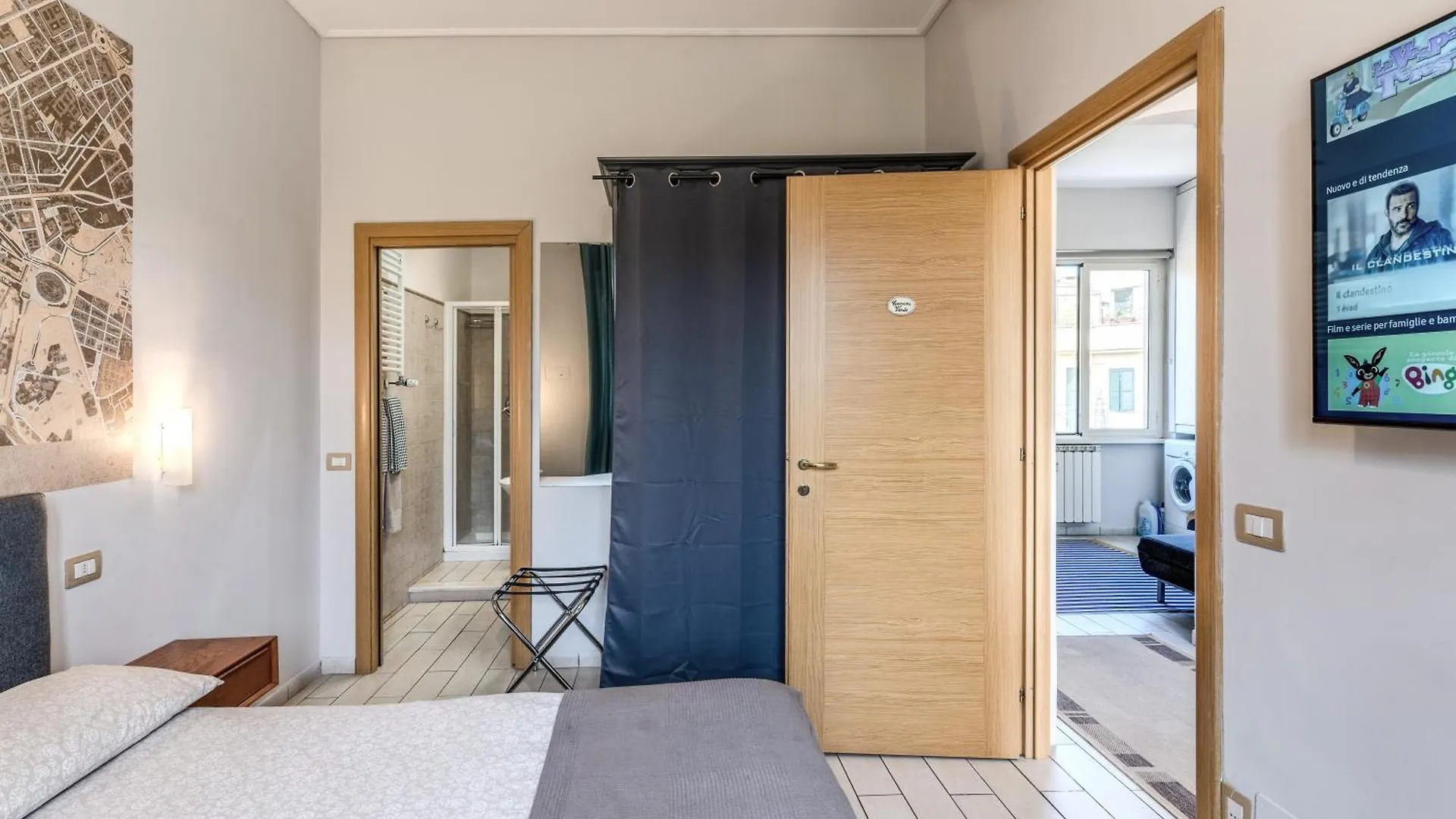 Otranto 36 Apartment Rome