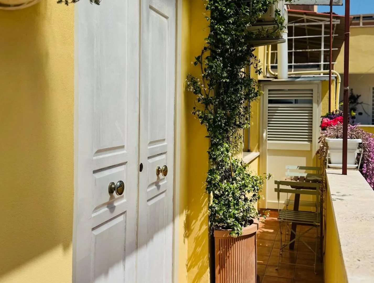 Otranto 36 Apartment Rome