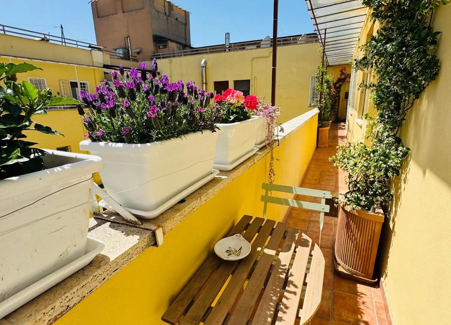 Otranto 36 Apartment Rome Italy