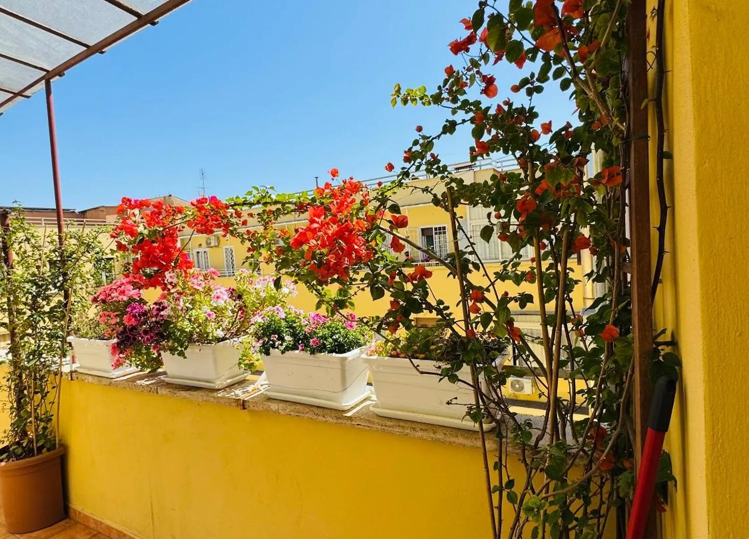 Otranto 36 Apartment Rome Italy