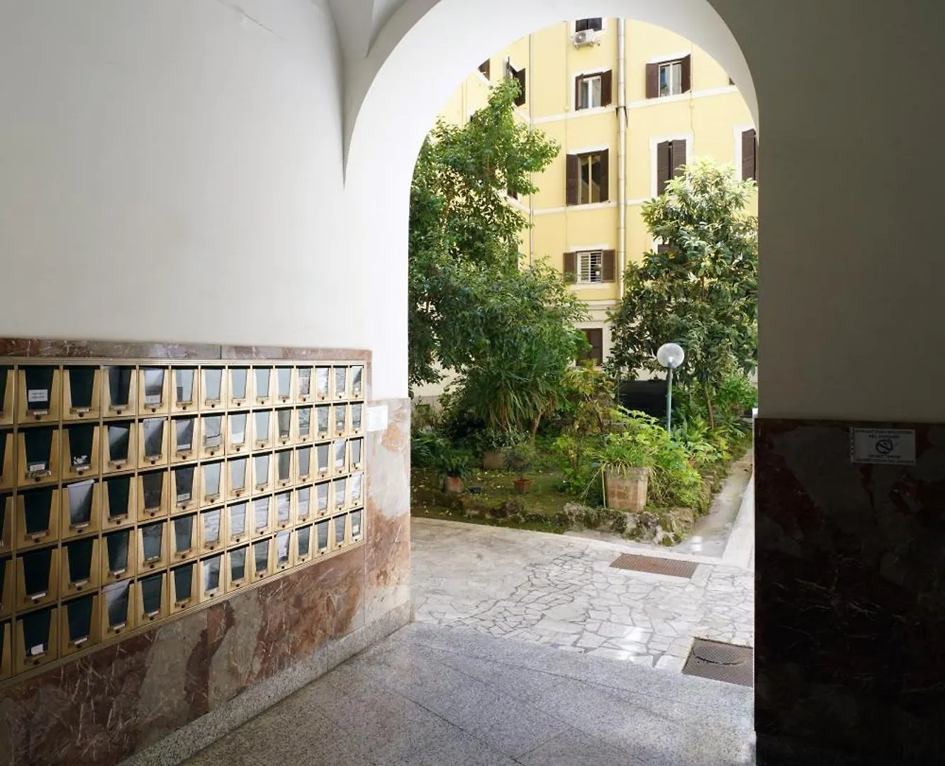 Otranto 36 Apartment Rome