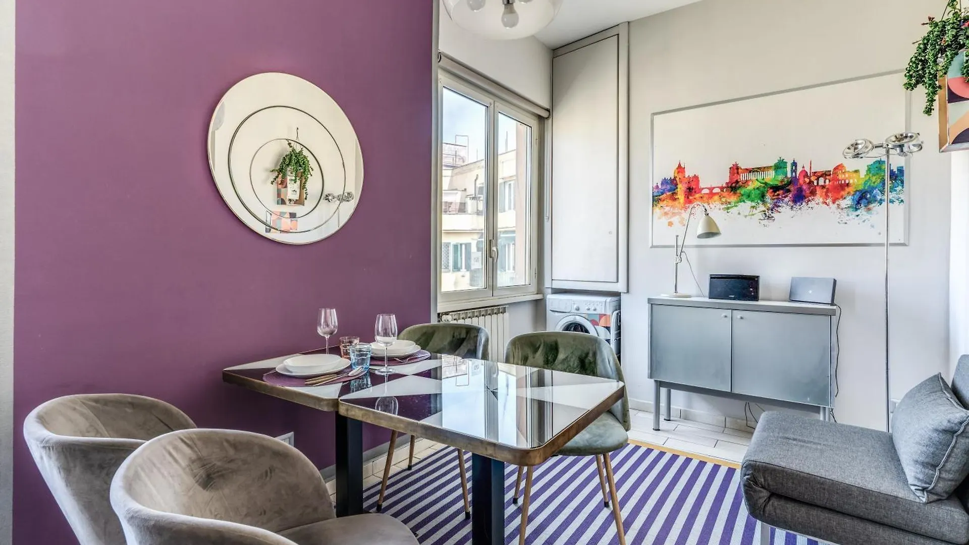 Otranto 36 Apartment Rome Italy