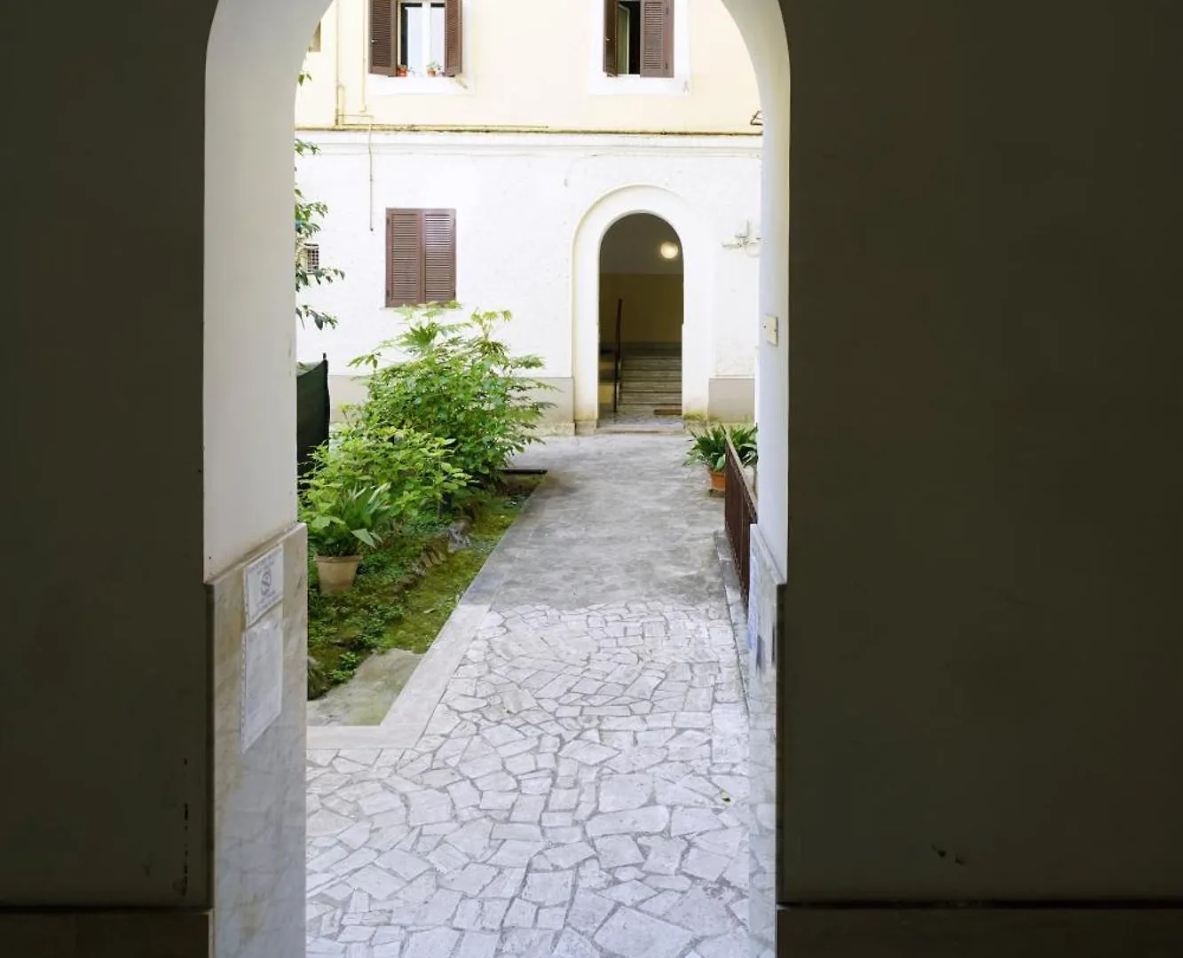 Otranto 36 Daire Roma