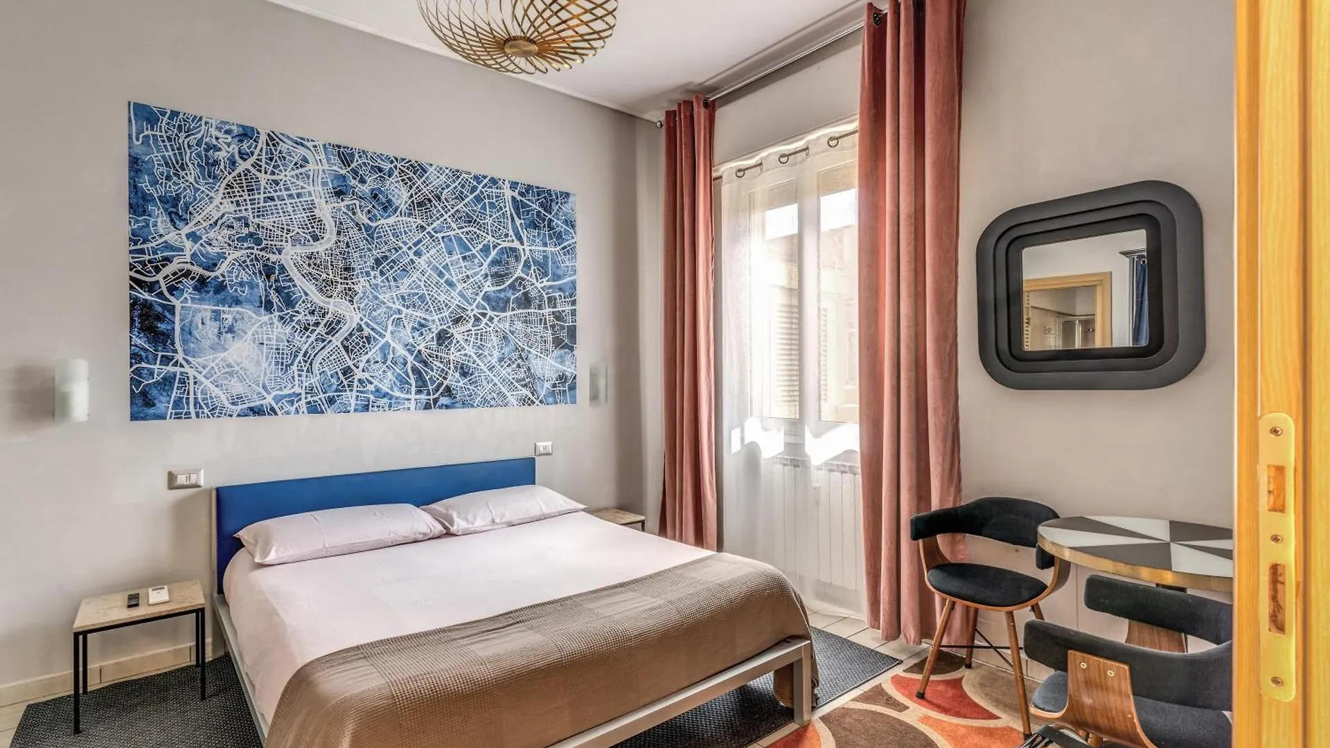 Otranto 36 Daire Roma